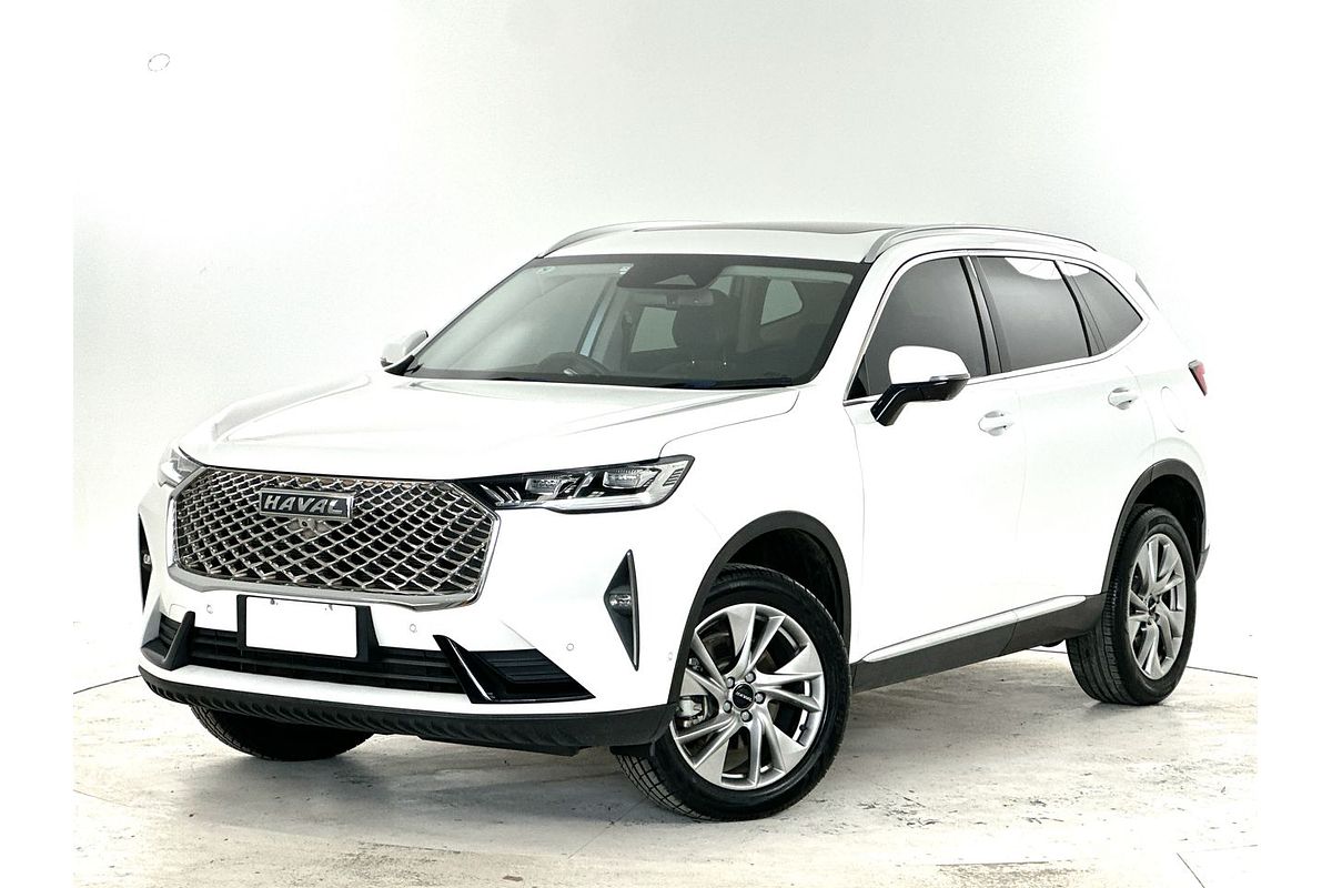 2022 GWM H6 Ultra B01
