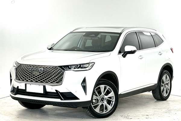 2022 GWM H6 Ultra B01