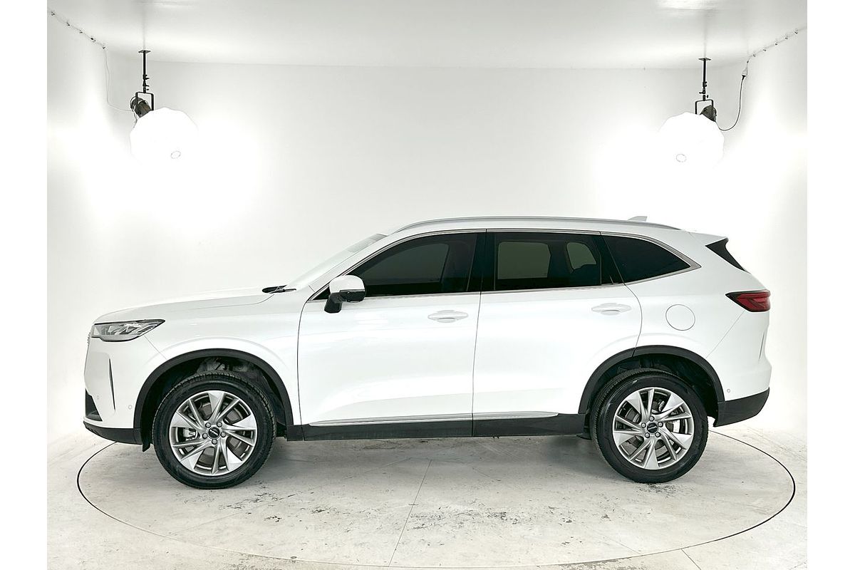 2022 GWM H6 Ultra B01
