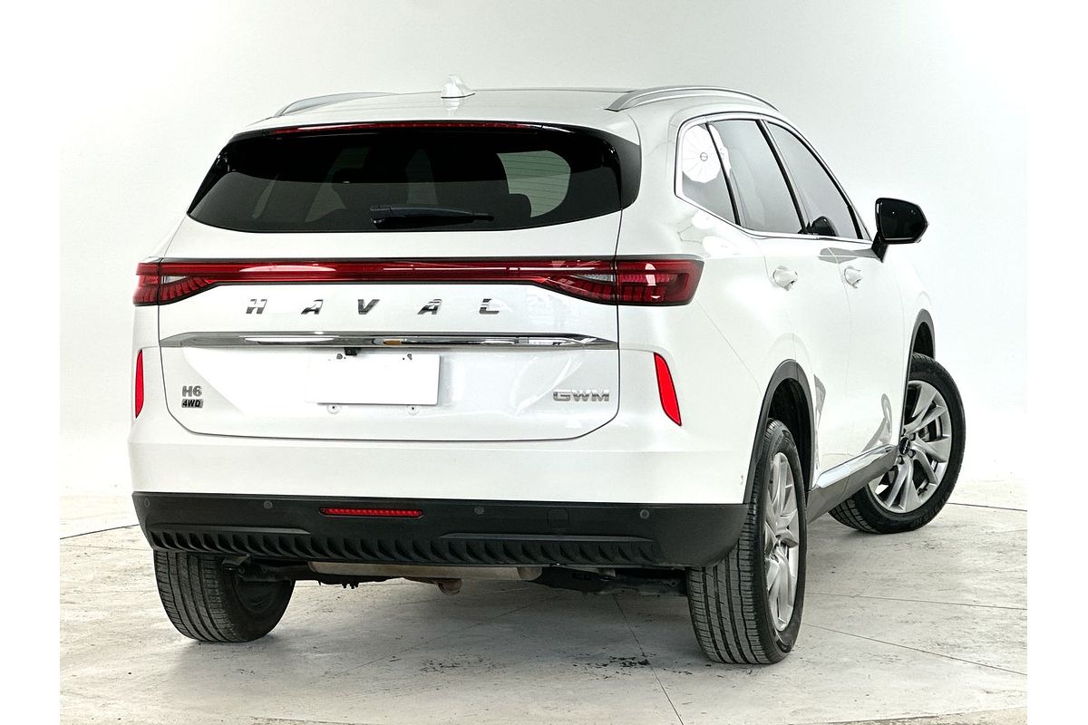 2022 GWM H6 Ultra B01