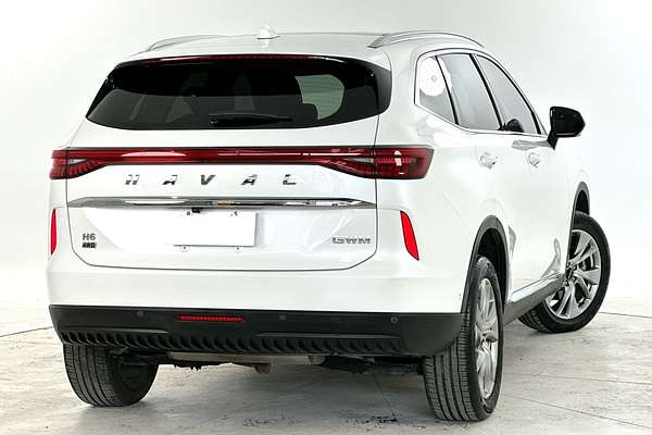 2022 GWM H6 Ultra B01