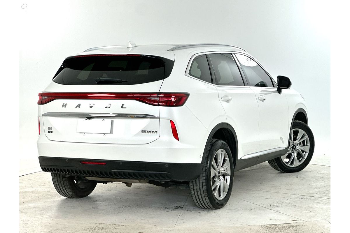 2022 GWM H6 Ultra B01