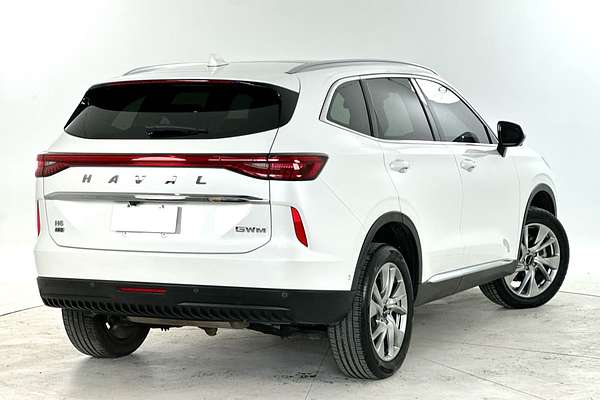 2022 GWM H6 Ultra B01