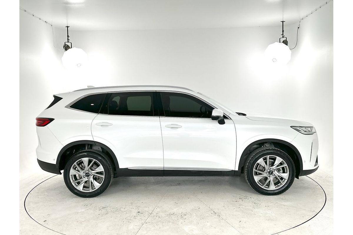 2022 GWM H6 Ultra B01