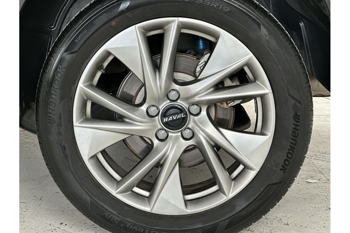 2022 GWM H6 Ultra B01