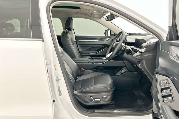 2022 GWM H6 Ultra B01