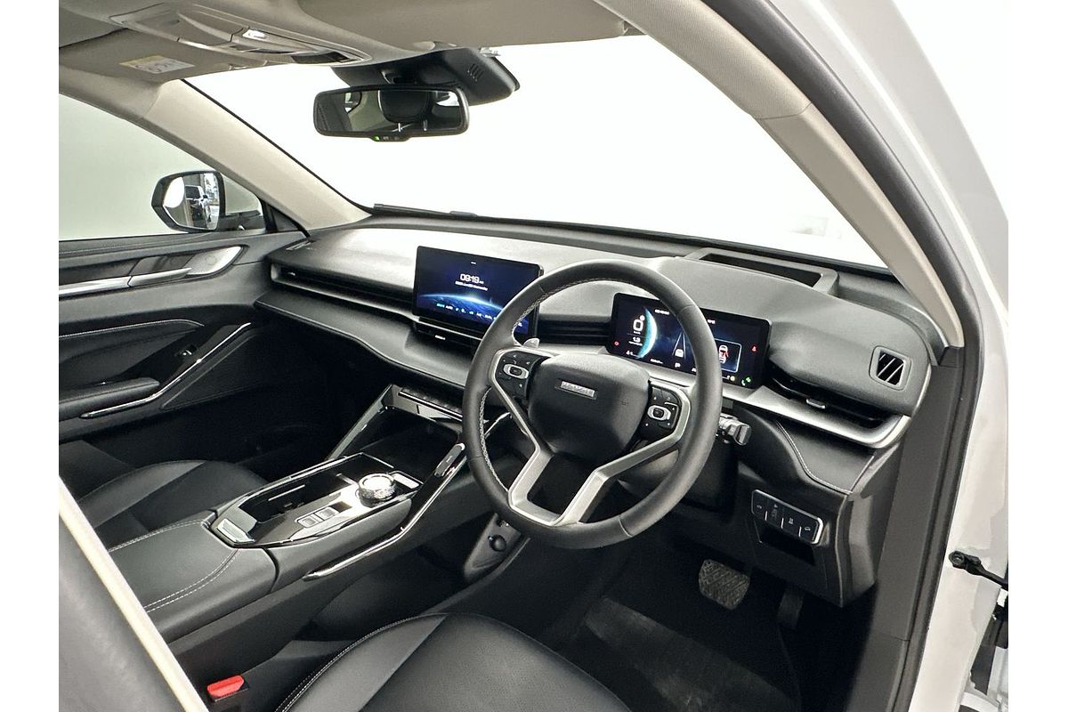 2022 GWM H6 Ultra B01