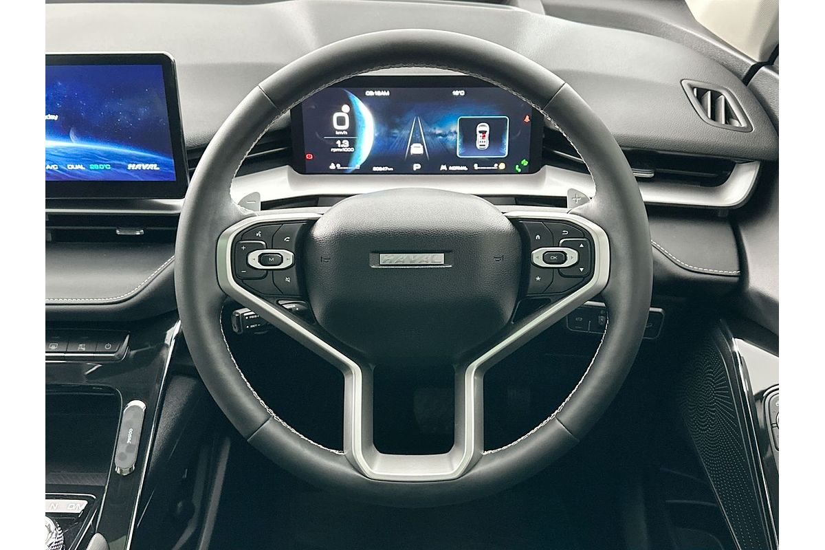 2022 GWM H6 Ultra B01