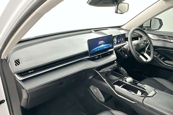 2022 GWM H6 Ultra B01