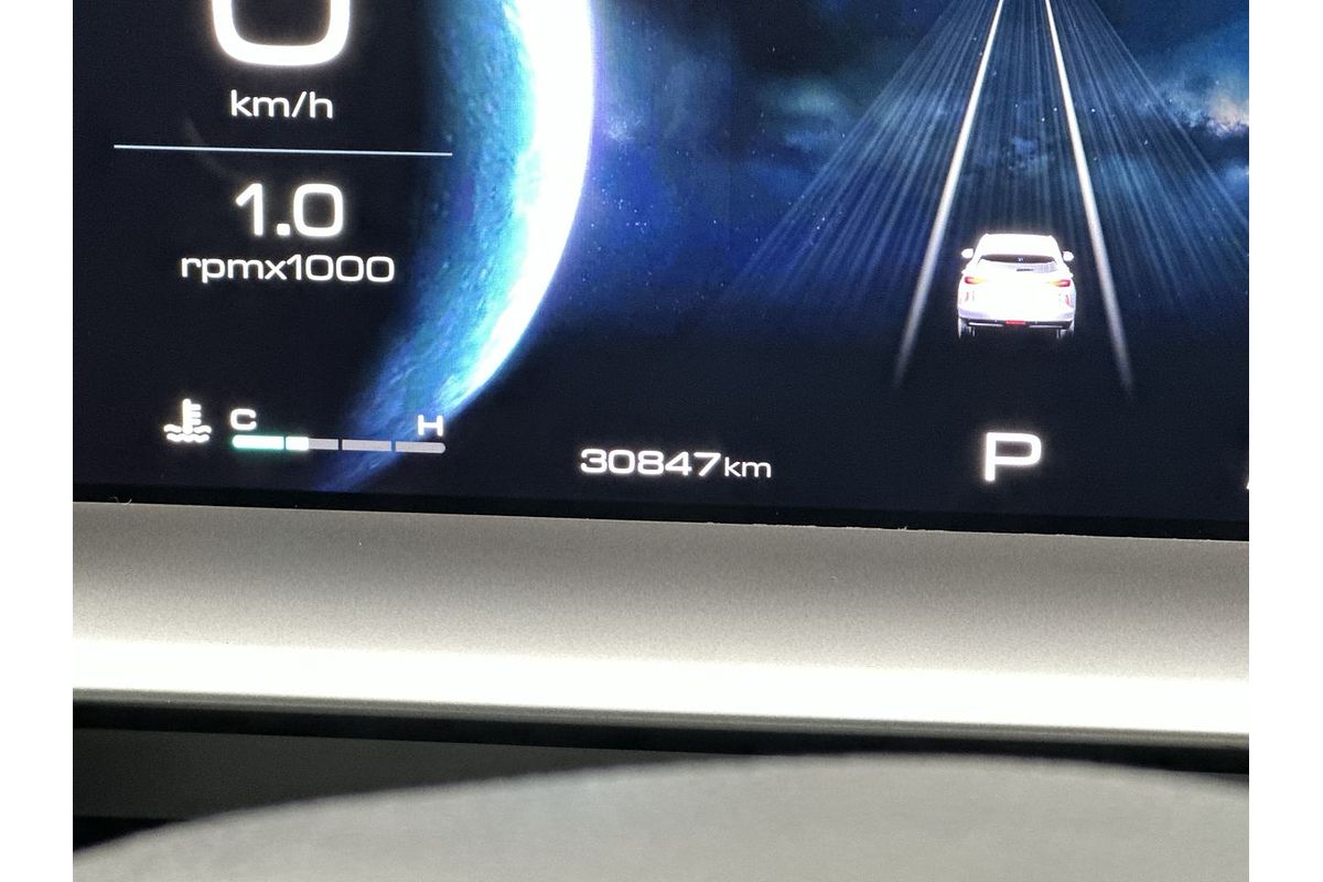 2022 GWM H6 Ultra B01
