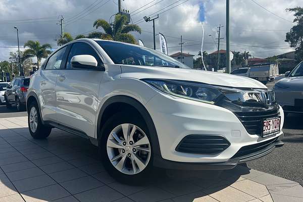 2018 Honda HR-V VTi