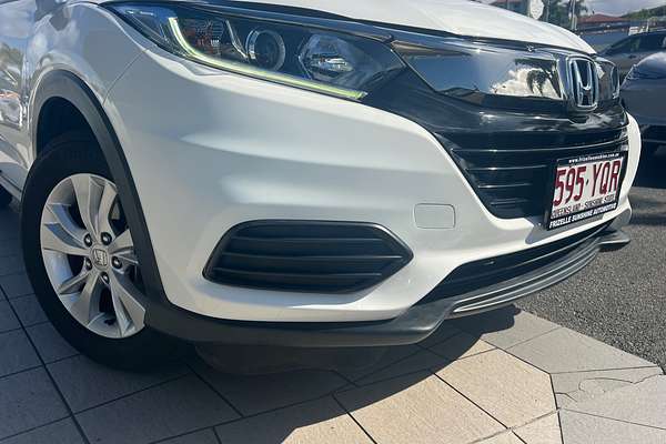 2018 Honda HR-V VTi