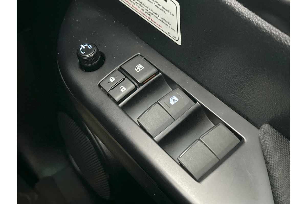 2021 Toyota Hilux SR GUN126R