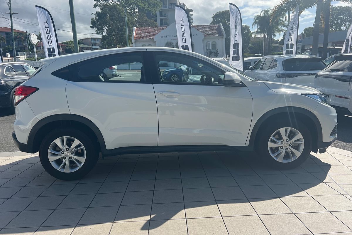 2018 Honda HR-V VTi