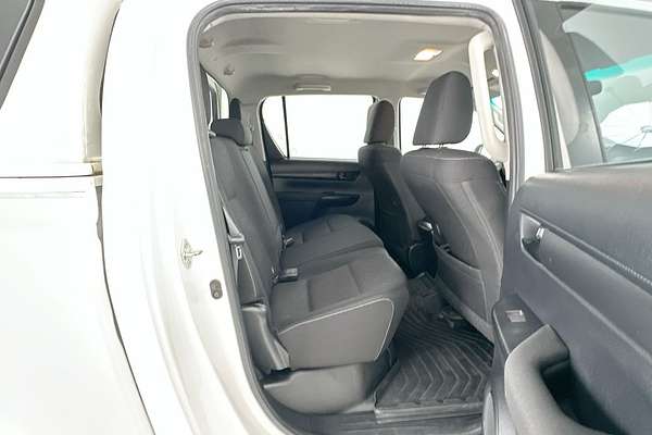 2021 Toyota Hilux SR GUN126R