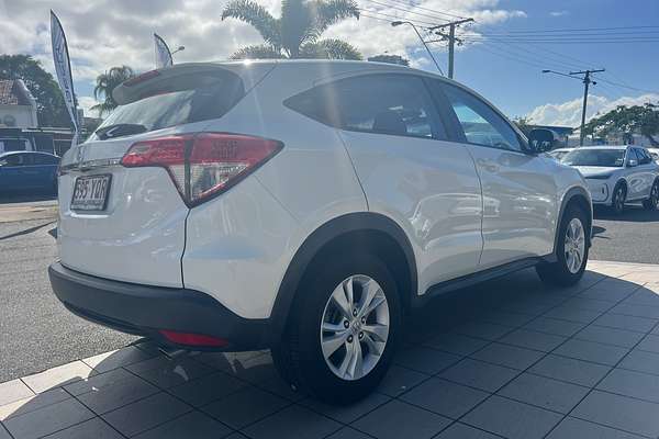 2018 Honda HR-V VTi