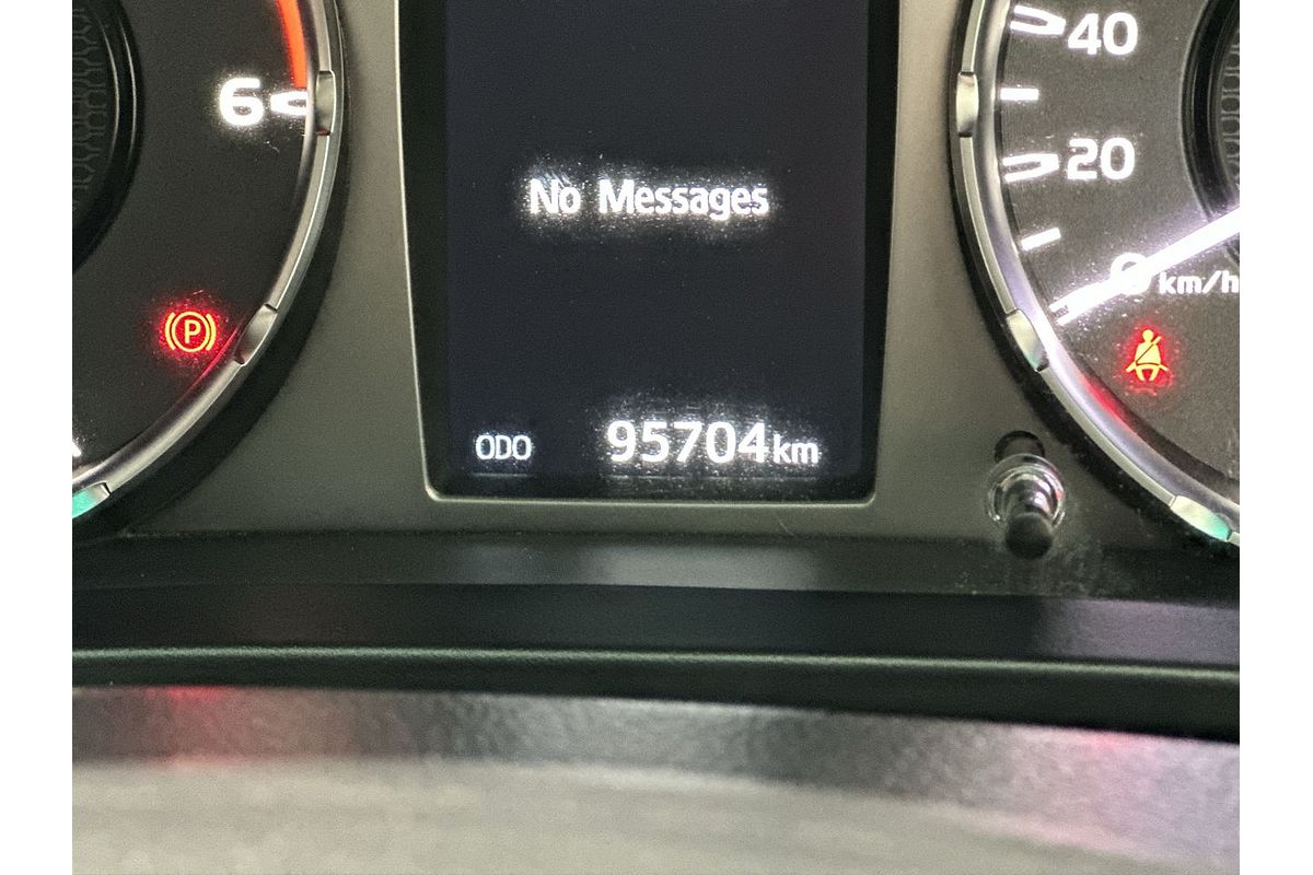 2021 Toyota Hilux SR GUN126R
