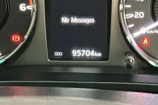 2021 Toyota Hilux SR GUN126R