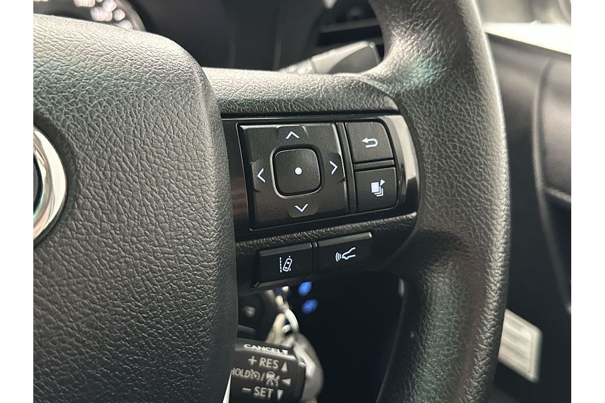 2021 Toyota Hilux SR GUN126R
