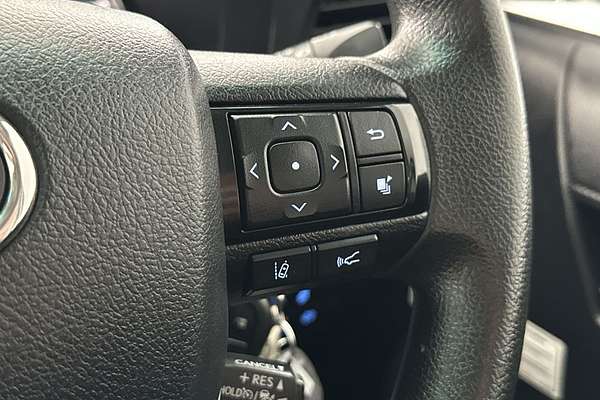 2021 Toyota Hilux SR GUN126R