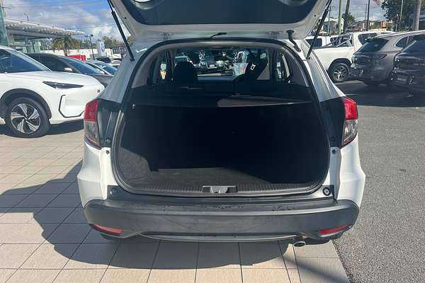 2018 Honda HR-V VTi