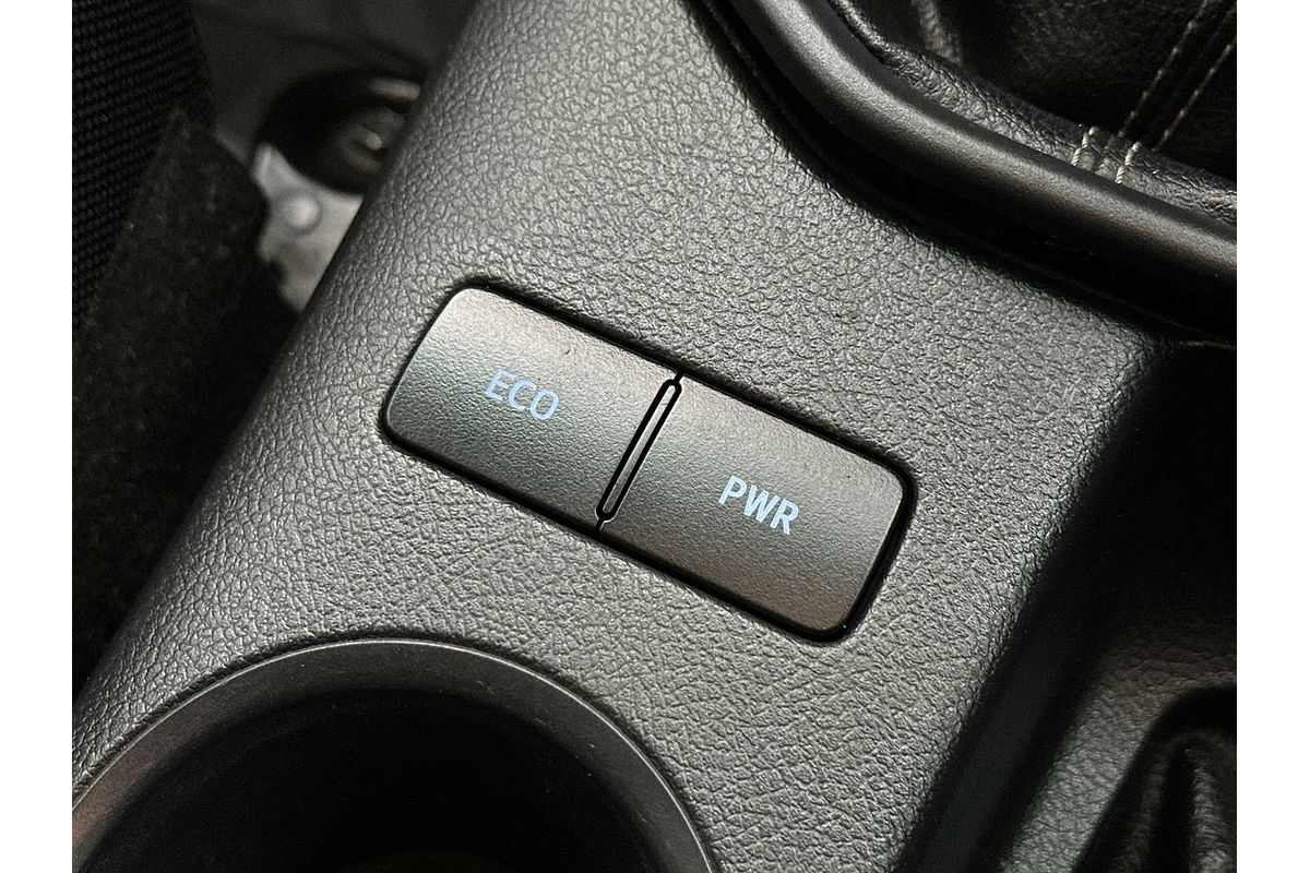 2021 Toyota Hilux SR GUN126R