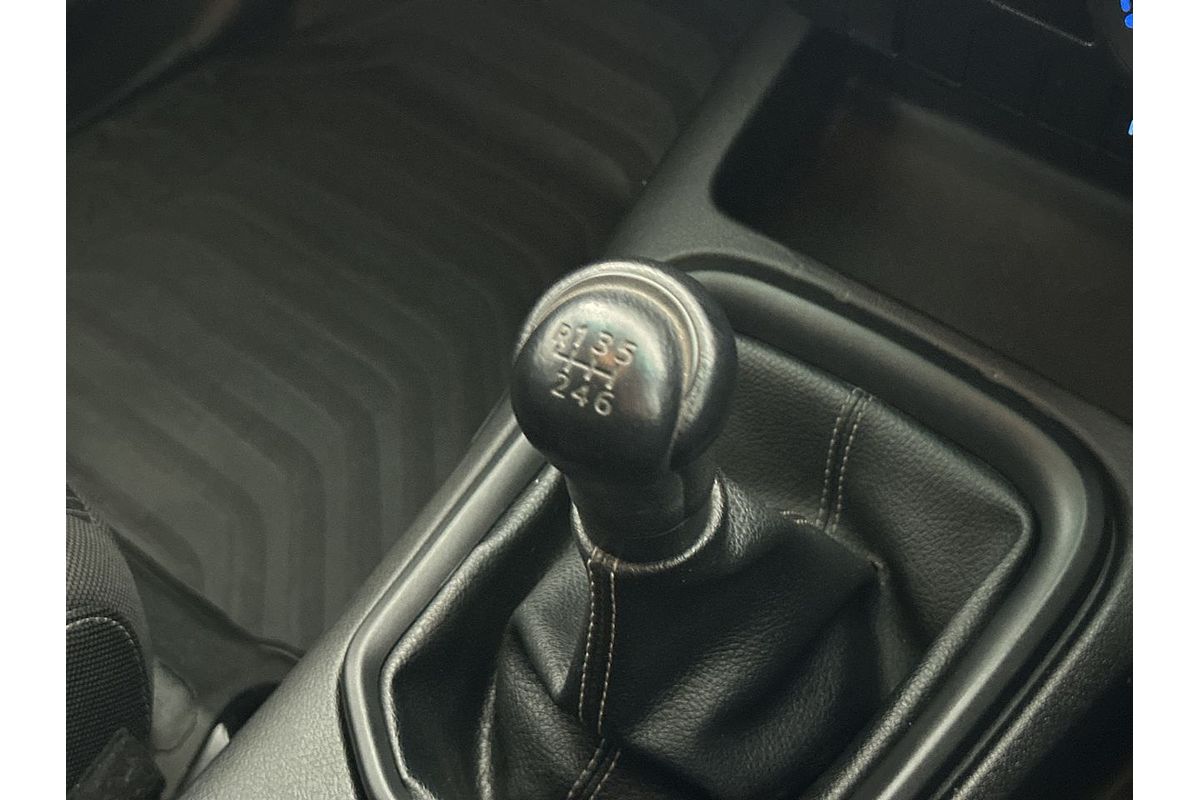 2021 Toyota Hilux SR GUN126R