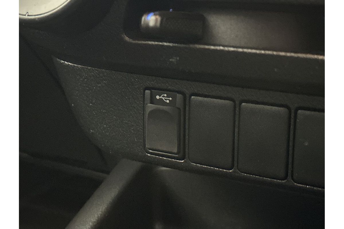2021 Toyota Hilux SR GUN126R