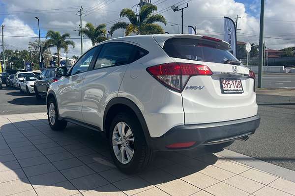 2018 Honda HR-V VTi