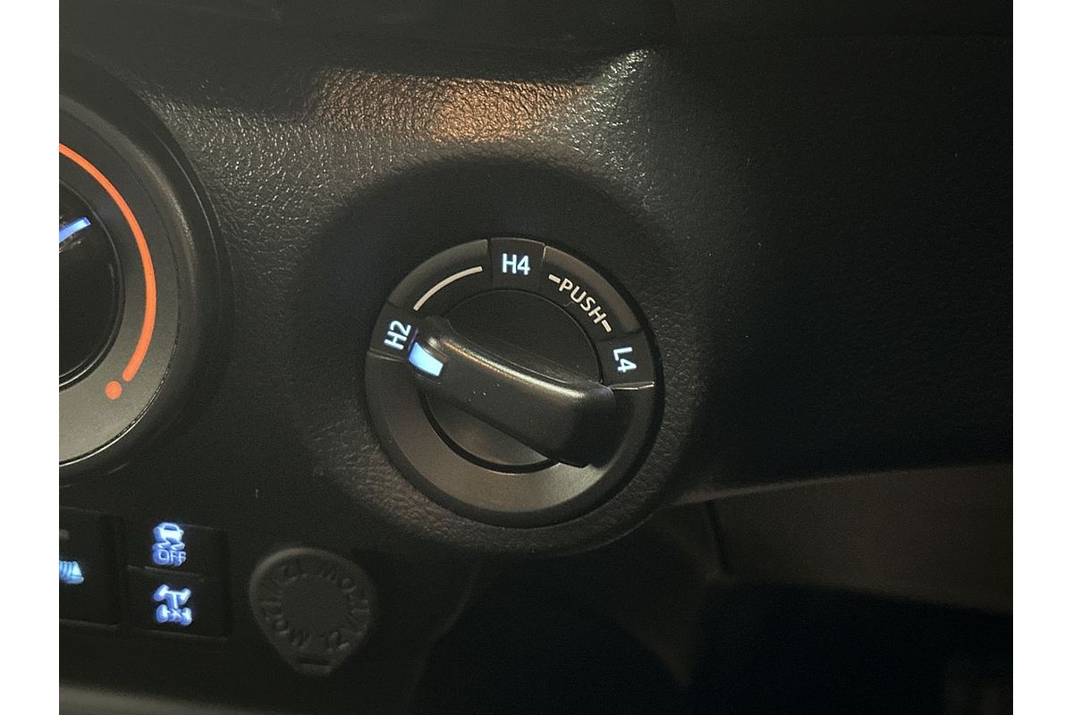2021 Toyota Hilux SR GUN126R