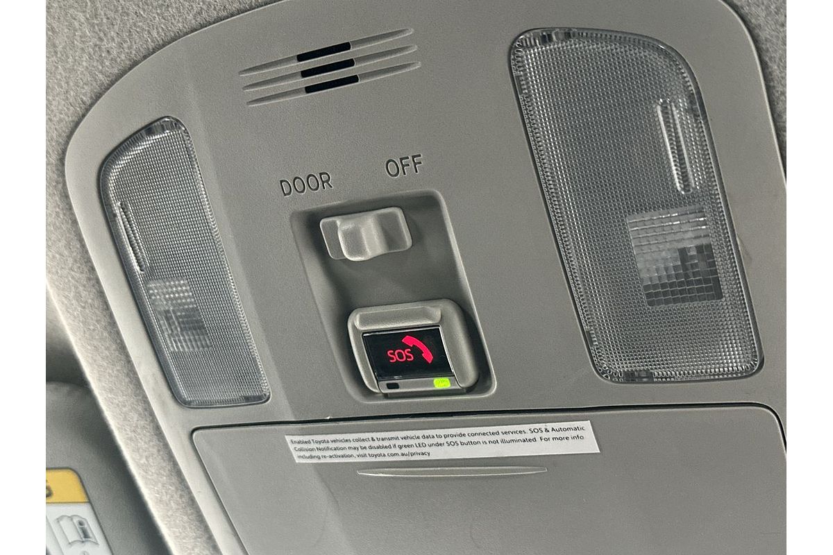 2021 Toyota Hilux SR GUN126R