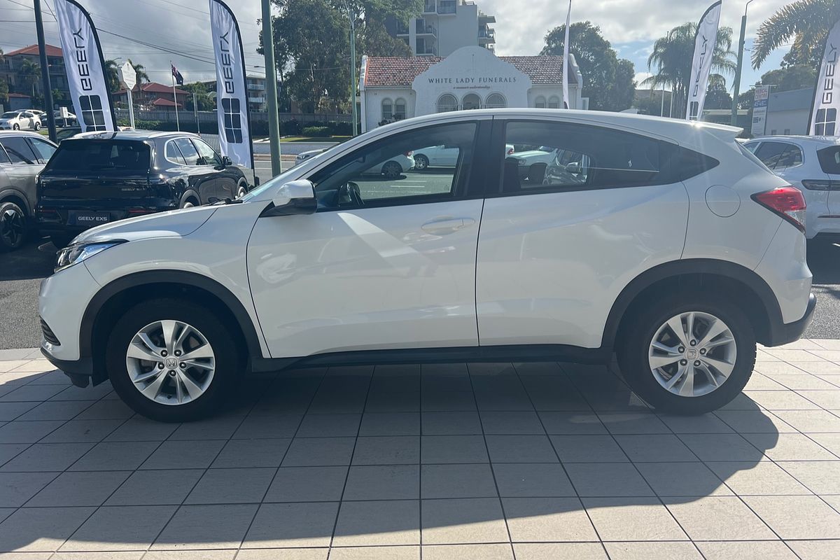 2018 Honda HR-V VTi