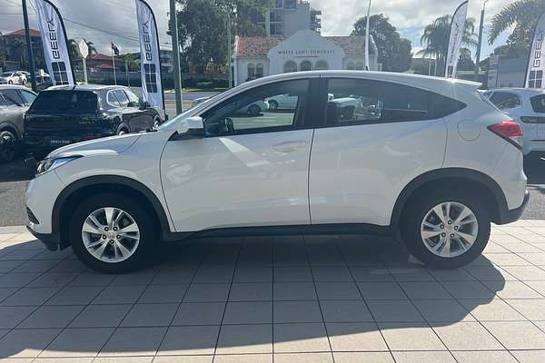 2018 Honda HR-V VTi