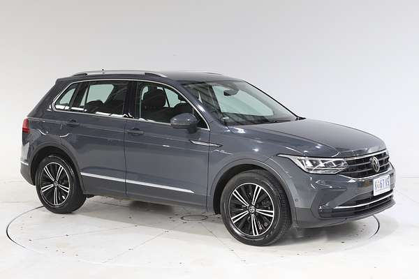 2022 Volkswagen Tiguan 110TSI Life 5N
