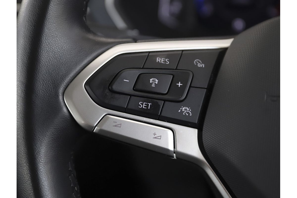 MY23 Volkswagen Tiguan 110TSi Life 6-Speed DSG