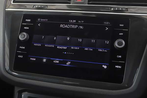 2022 Volkswagen Tiguan 110TSI Life 5N