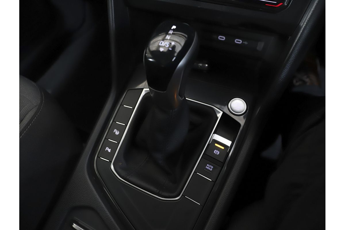 MY23 Volkswagen Tiguan 110TSi Life 6-Speed DSG