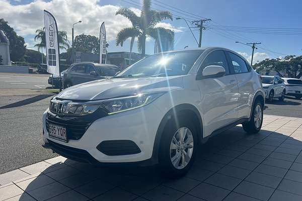 2018 Honda HR-V VTi