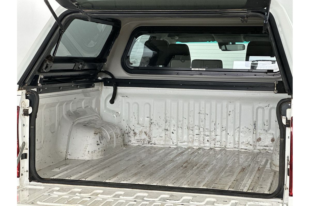 2021 Toyota Hilux SR GUN126R