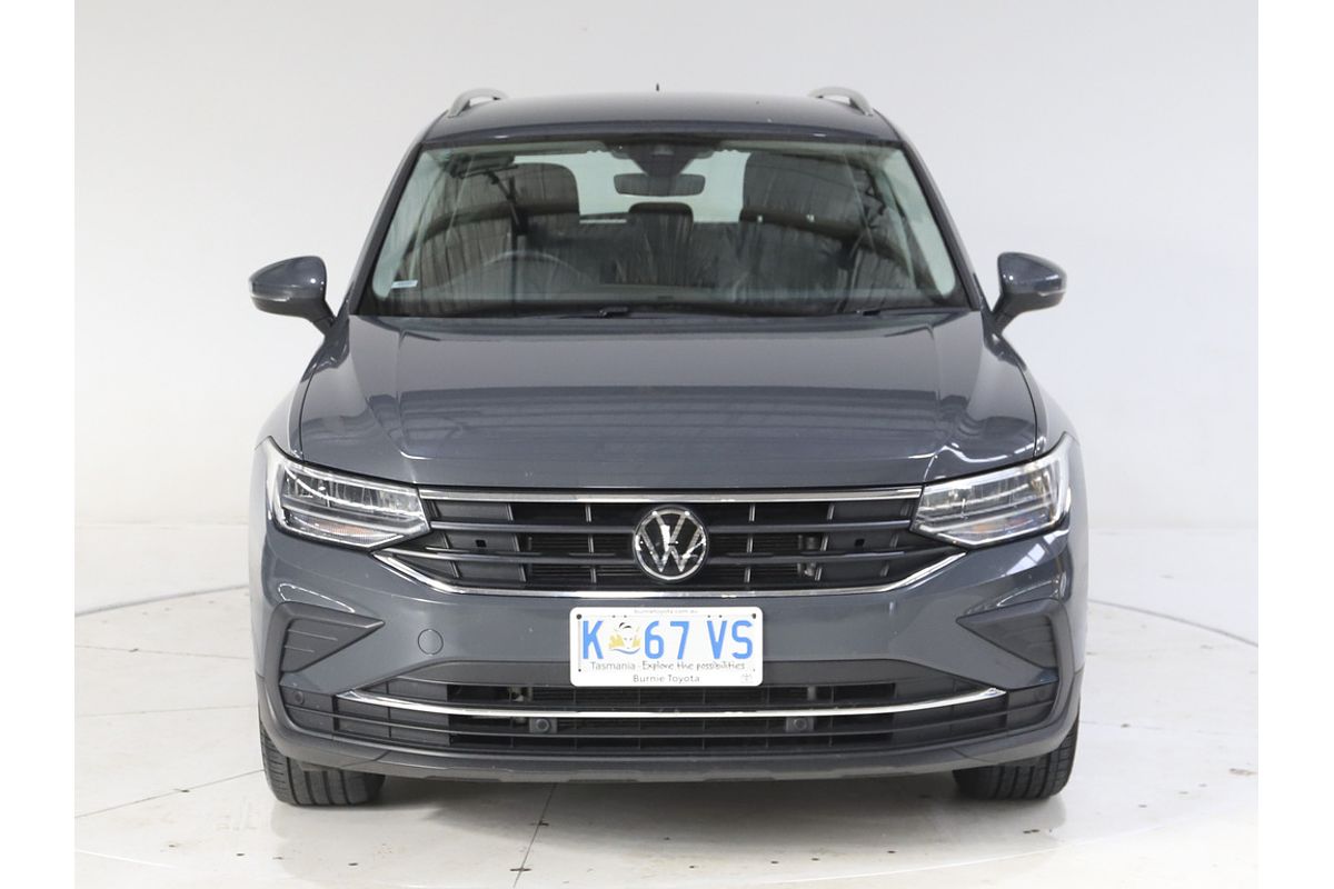 2022 Volkswagen Tiguan 110TSI Life 5N