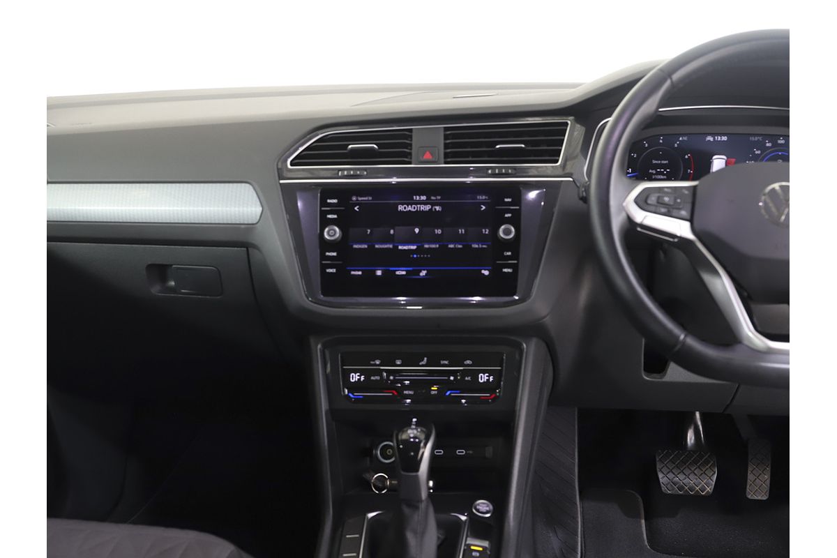 MY23 Volkswagen Tiguan 110TSi Life 6-Speed DSG