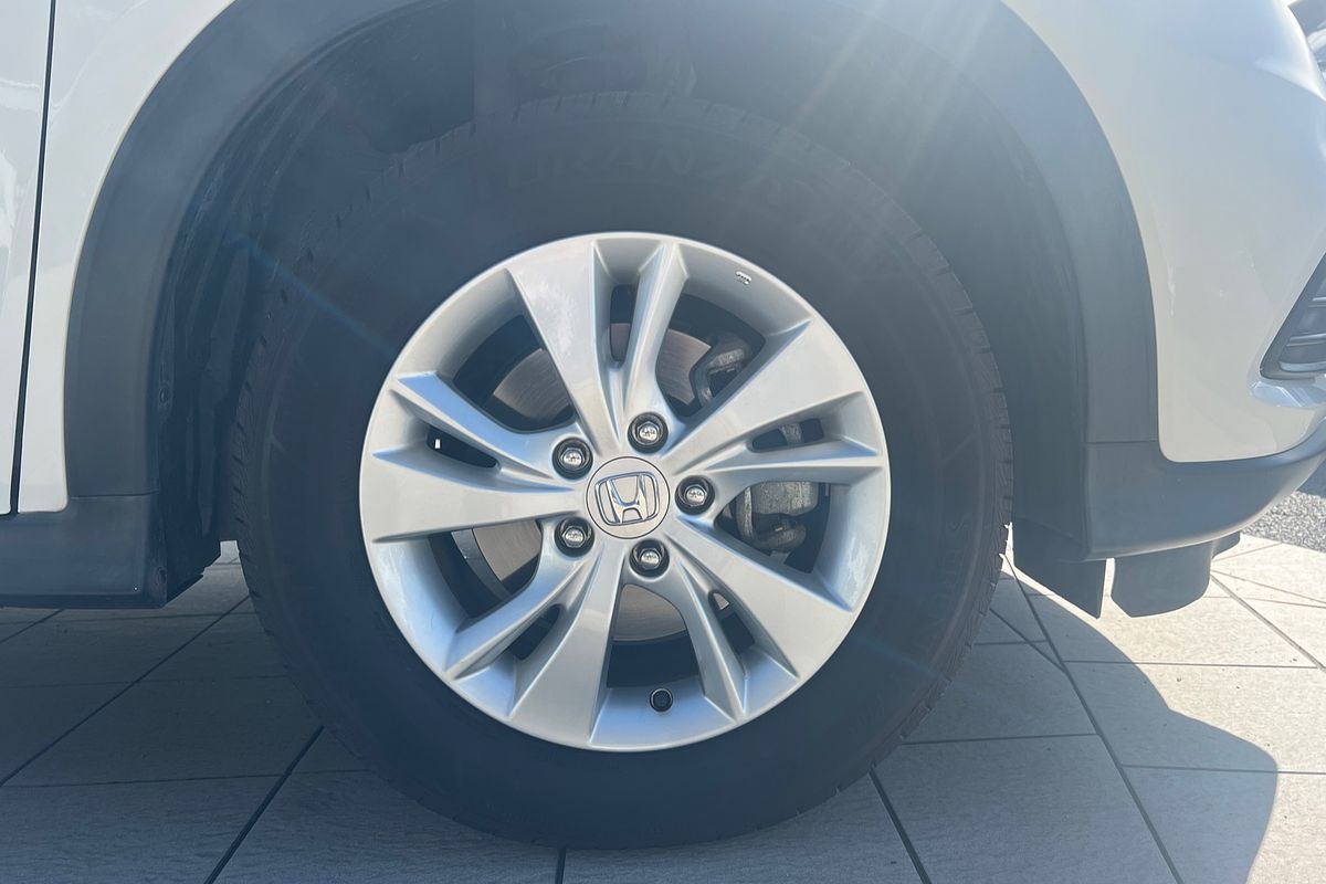2018 Honda HR-V VTi