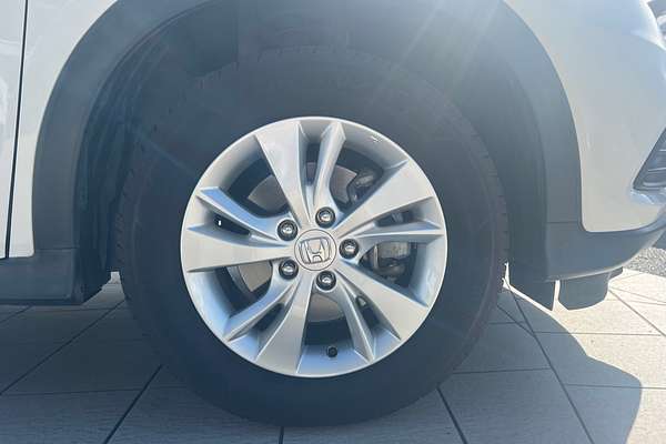 2018 Honda HR-V VTi