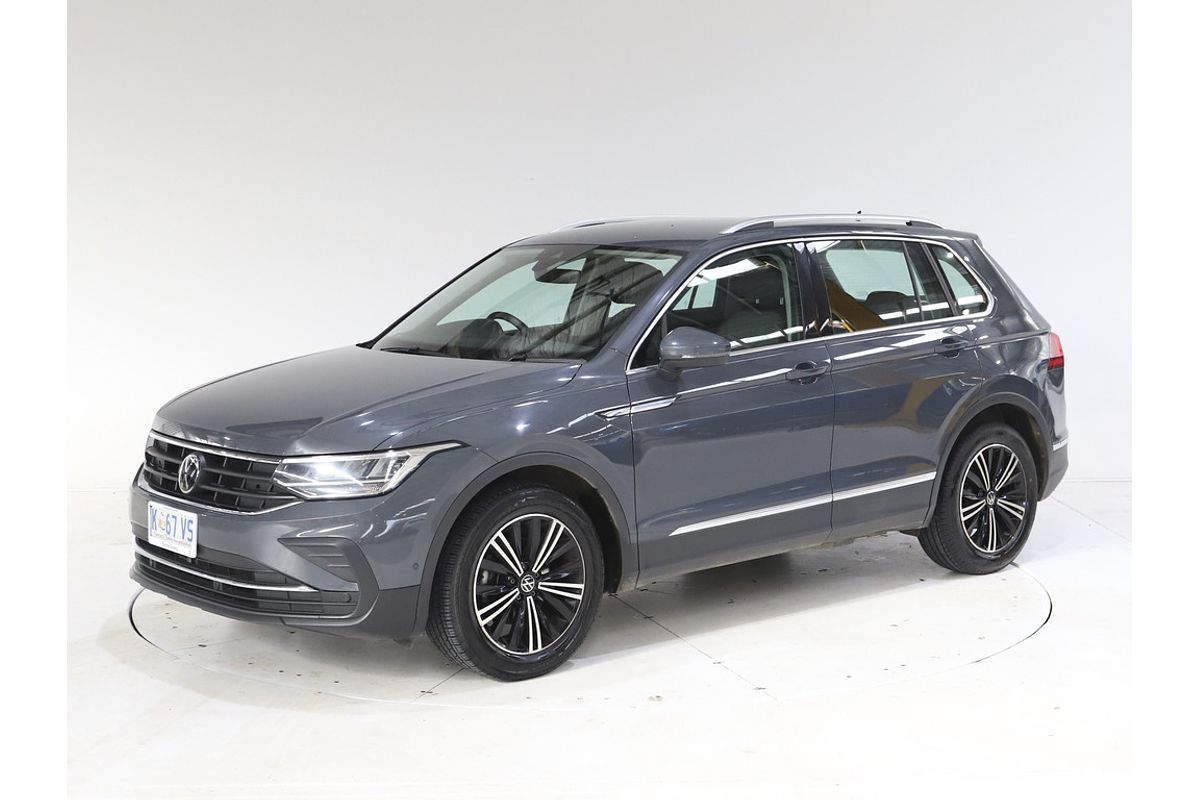 2022 Volkswagen Tiguan 110TSI Life 5N