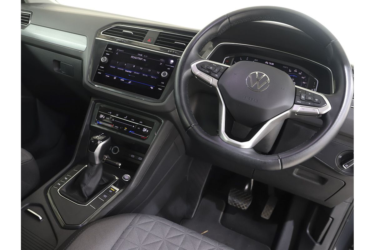 MY23 Volkswagen Tiguan 110TSi Life 6-Speed DSG