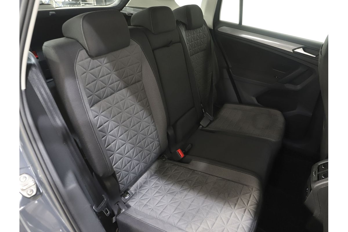 MY23 Volkswagen Tiguan 110TSi Life 6-Speed DSG