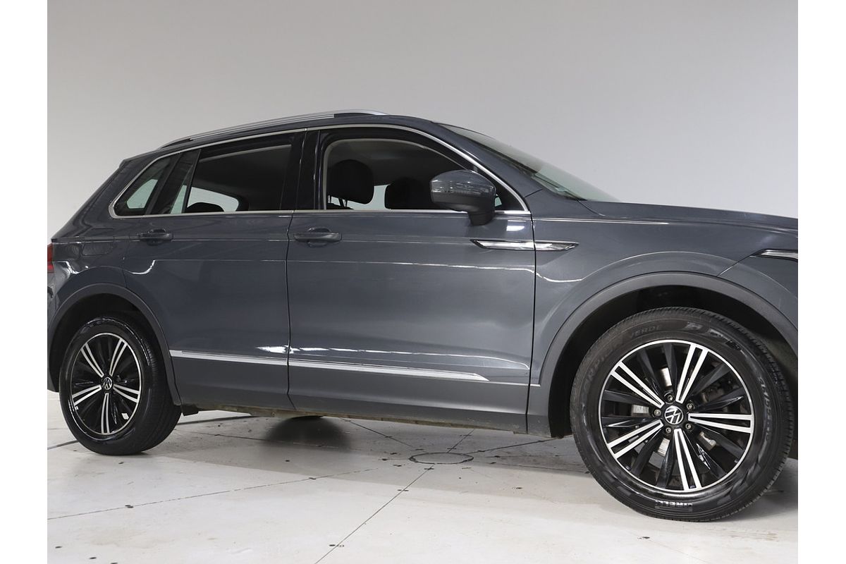 MY23 Volkswagen Tiguan 110TSi Life 6-Speed DSG