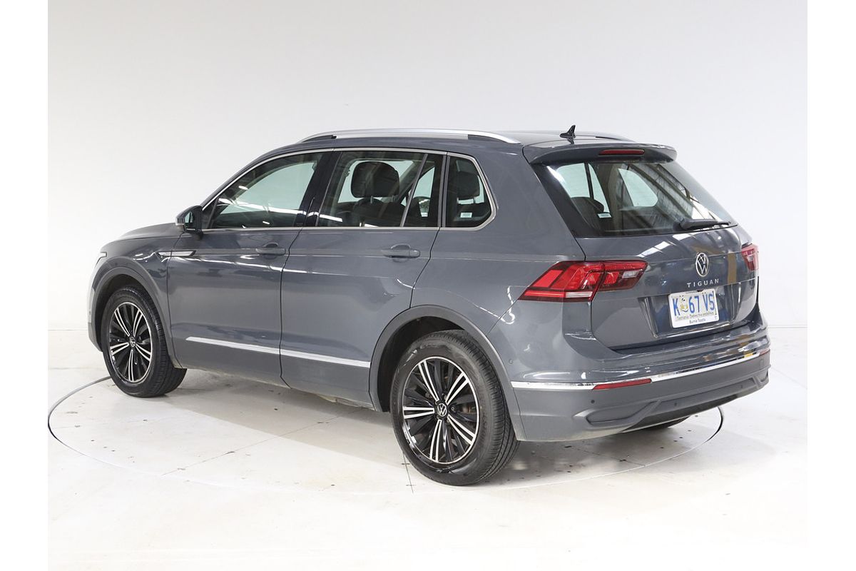 2022 Volkswagen Tiguan 110TSI Life 5N