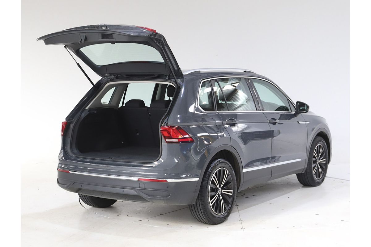MY23 Volkswagen Tiguan 110TSi Life 6-Speed DSG