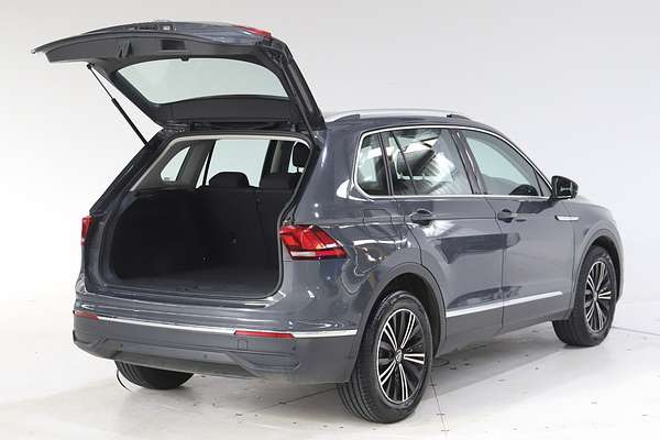 2022 Volkswagen Tiguan 110TSI Life 5N